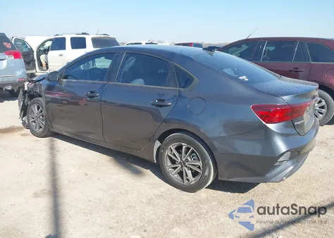 2022 Kia Forte Lxs from USA, damaged, VIN 3KPF24AD9NE468045